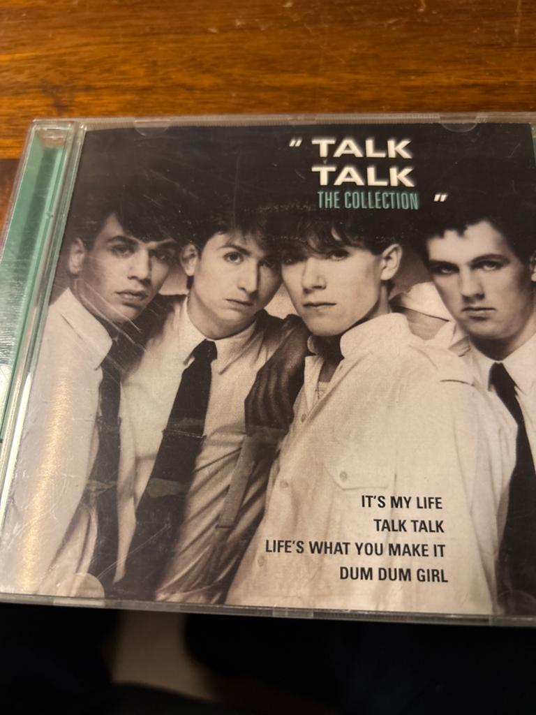 Talk Talk - The Collection CD (2000) 16 tracks, Ophalen of Verzenden, 2000 - 2009, Zo goed als nieuw