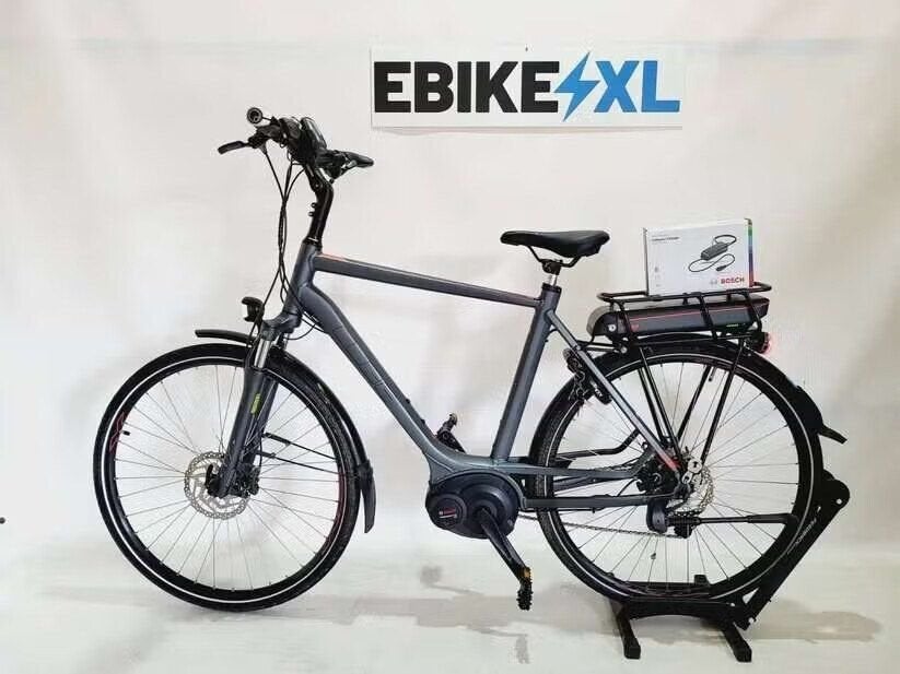 Cube Touring Pro Bosch Performance Line CX Middenmotor, Niet ingevuld, Gebruikt, Niet ingevuld, 55 tot 59 cm