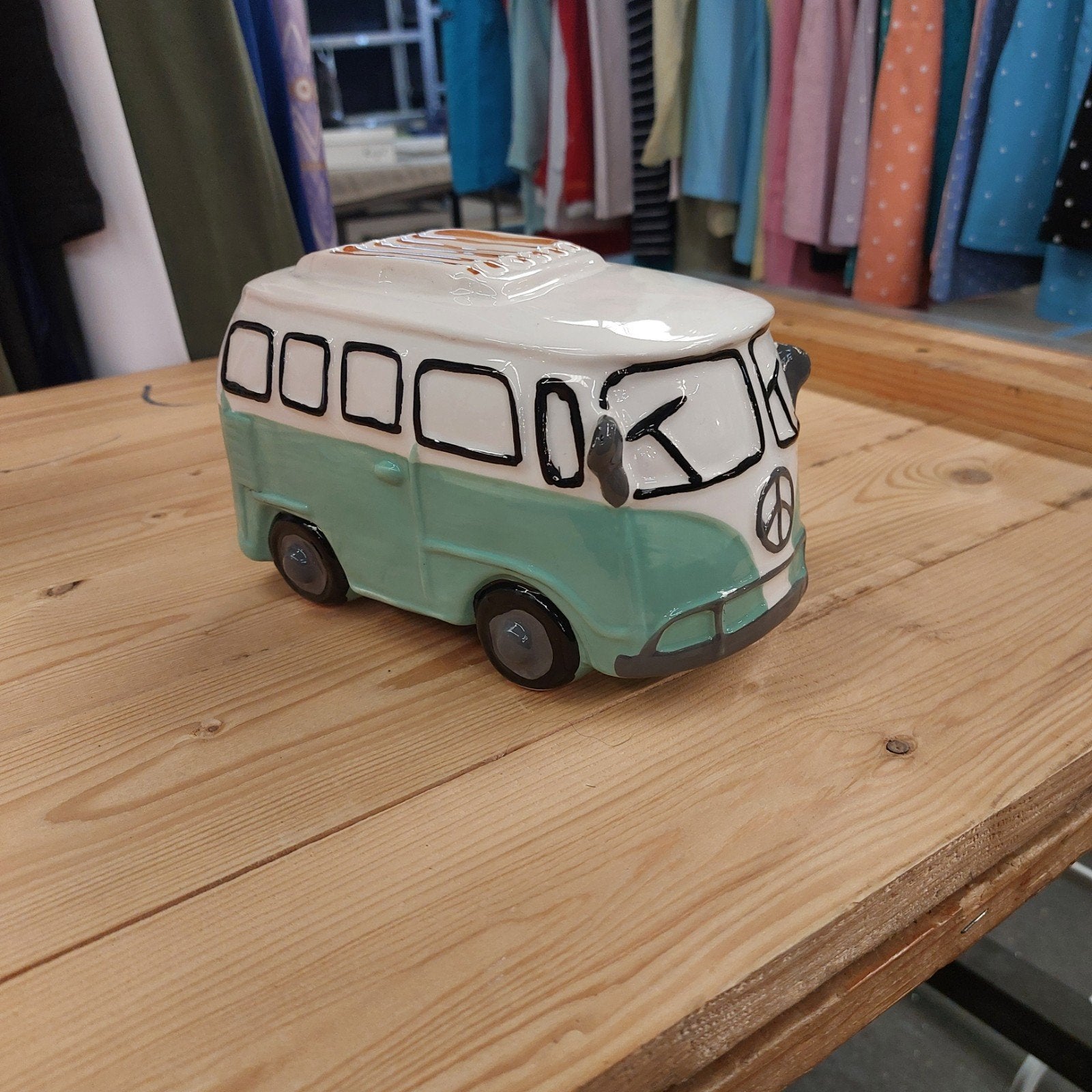 Nieuwe spaarpot, Ophalen of Verzenden, Nieuw, Bus of Vrachtwagen, Overige merken