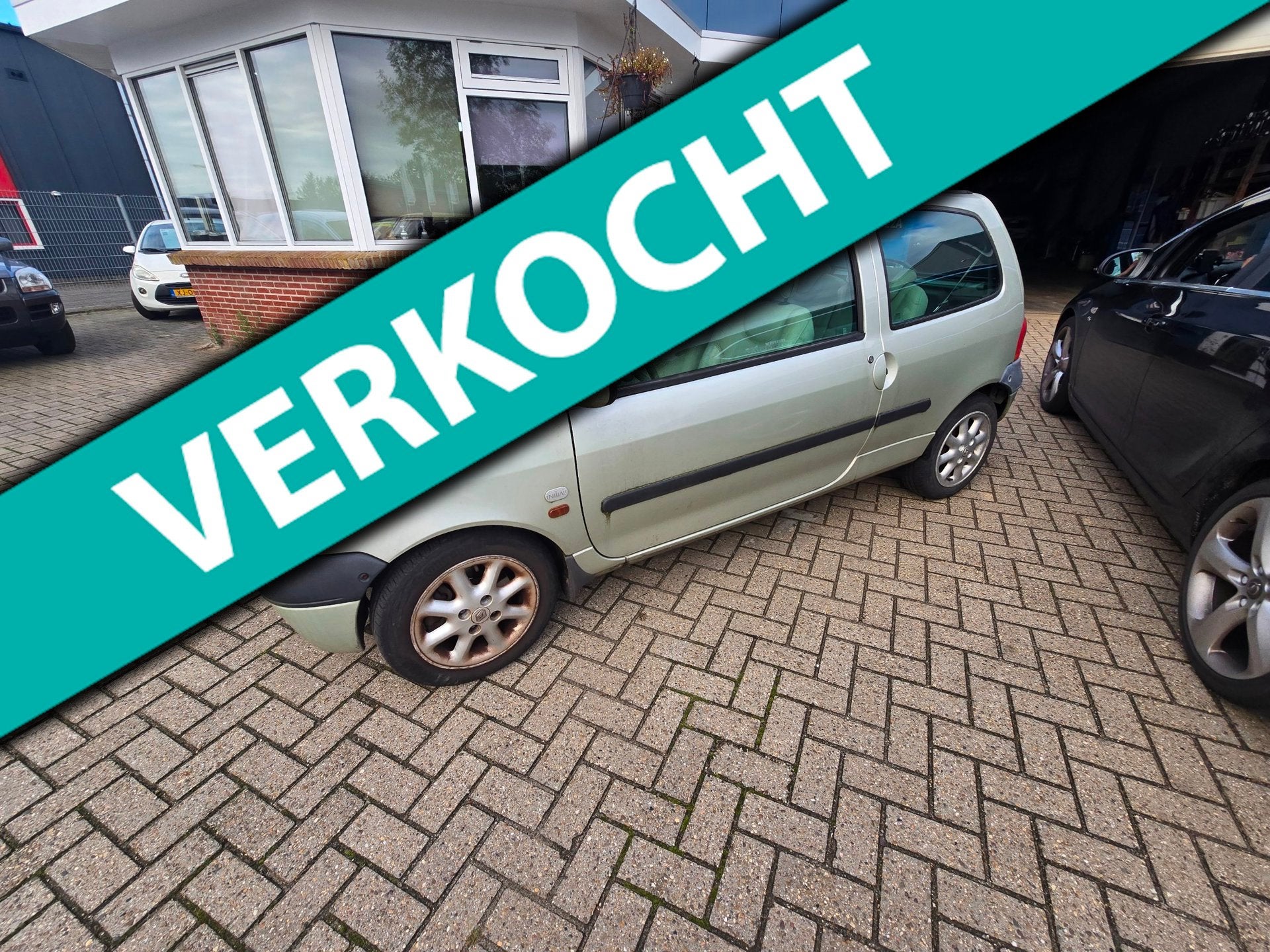 Renault Twingo 1.2-16V Epicéa Quickshift 5, 4 cilinders, 4 stoelen, Bedrijf, 75 pk