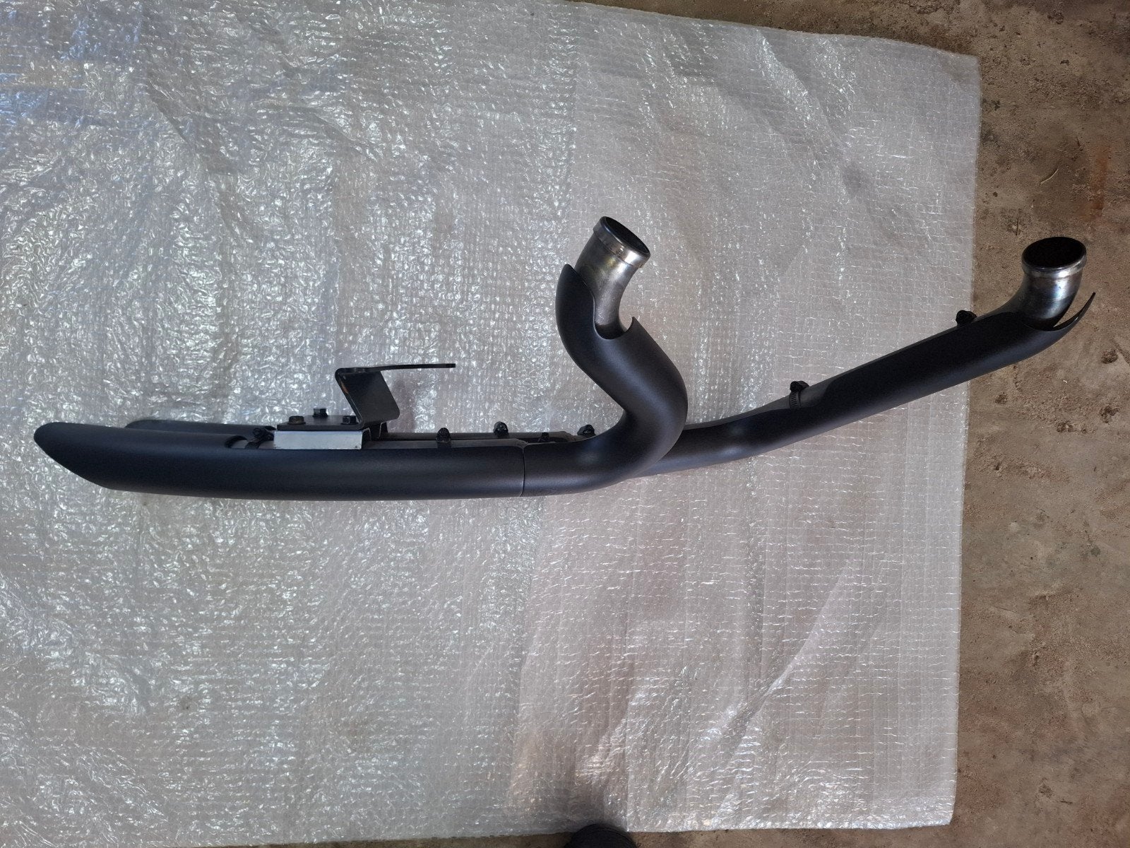 Vance & Hines Big Radius uitlaat, Ophalen of Verzenden, Gebruikt