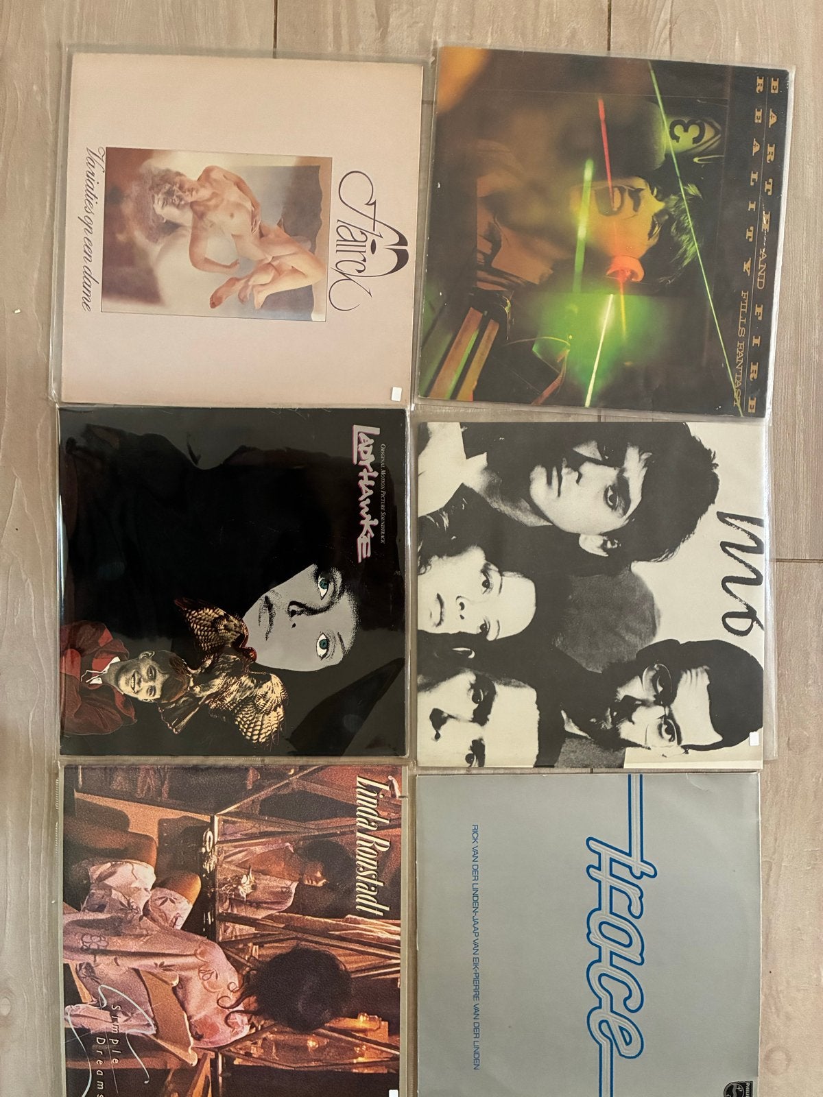 Diverse Pop/Rock LP's - Klassieke albums, Cd's en Dvd's, LP, Gebruikt, Pop, Ophalen of Verzenden