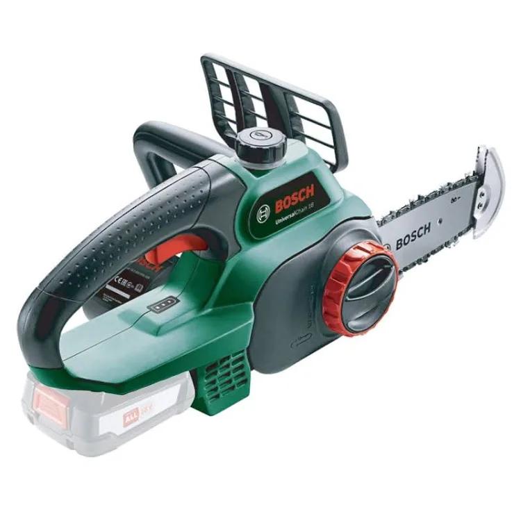 Bosch UniversalChain 18 Accu Kettingzaag, 70 mm of meer, Kettingzaag, Nieuw, 600 tot 1200 watt