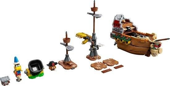 LEGO 71391, Ophalen of Verzenden, Gebruikt, Complete set, Lego