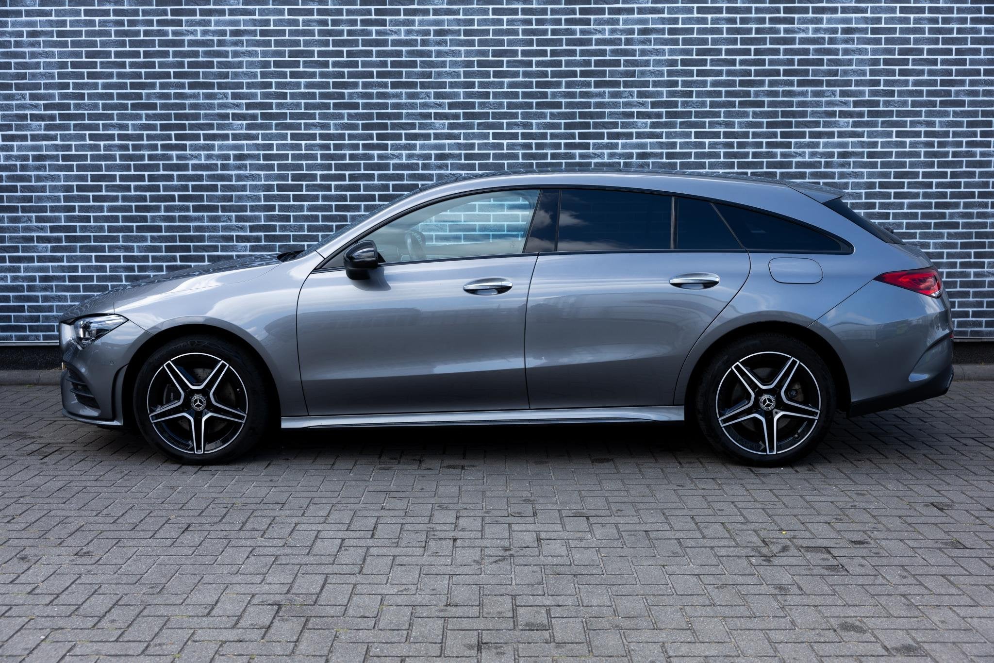 Mercedes-Benz CLA-klasse Shooting Brake 250 e AMG Limited |, CLA, Gebruikt, 4 cilinders, 16 kWh
