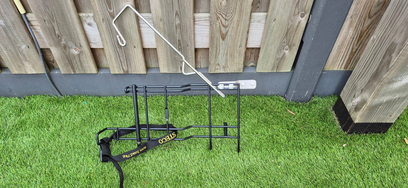 Steco buggydrager voor aan de fiets, Ophalen of Verzenden, Zo goed als nieuw