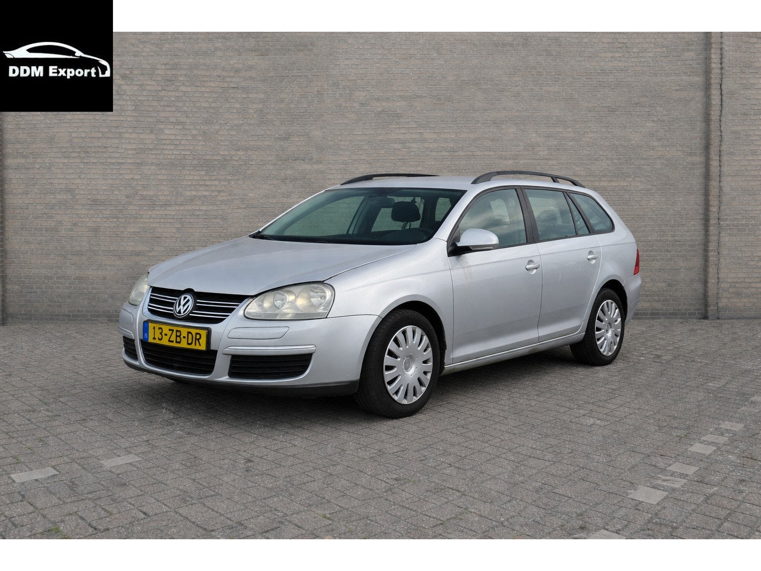 Volkswagen Golf Variant 1.9 TDI Trendline | Airco | Trekhaak, Auto's, Voorwielaandrijving, Stof, Gebruikt, 4 cilinders