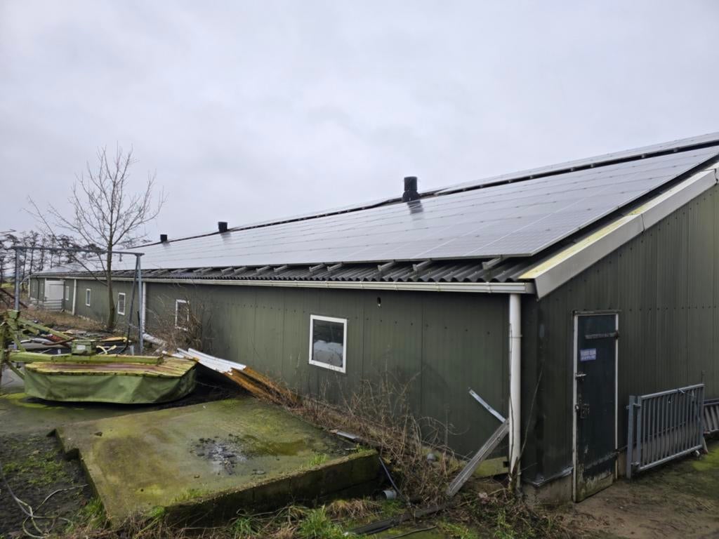 Zonnepanelen 375 watt, Ophalen of Verzenden, Zo goed als nieuw