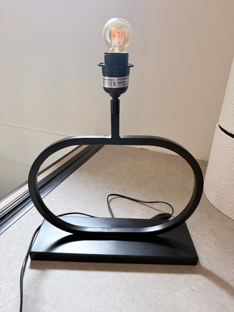Lampenvoet light en living, Ophalen, Zo goed als nieuw, Metaal