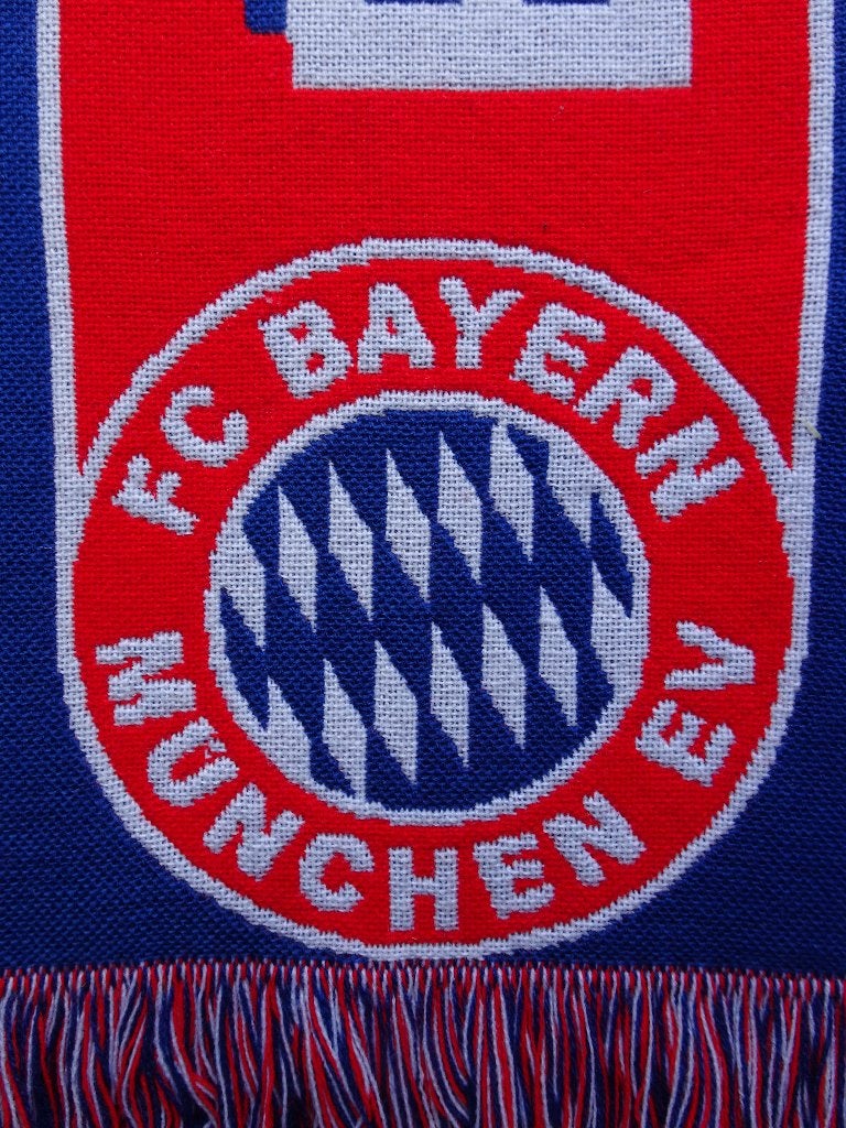 sjaal Bayern Munchen, Ophalen of Verzenden, Nieuw, Buitenlandse clubs, Vaantje of Sjaal