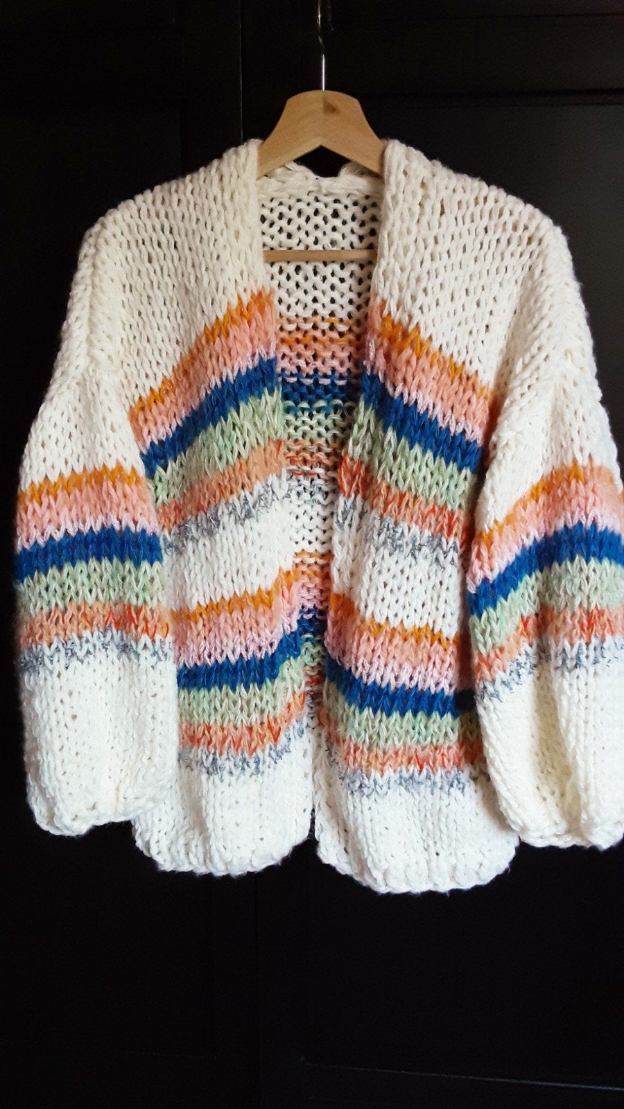 Mohair vest, Ophalen of Verzenden, Nieuw