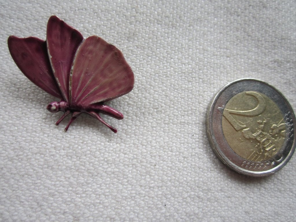 22.   Aparte oude broche,, Ophalen, Overige materialen, Broche