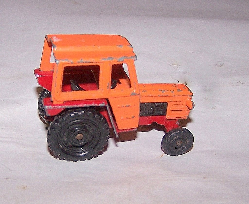 Corgi Juniors Zetor Tractor. Igs., Ophalen of Verzenden, Nieuw, Tractor of Landbouw