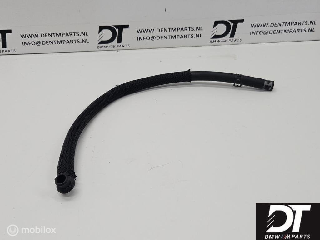 Olieleiding SMG BMW E60 M5 E63 M6 S85 V10 23017838942, Auto-onderdelen, Motor en Toebehoren, Gebruikt, Ophalen of Verzenden, BMW