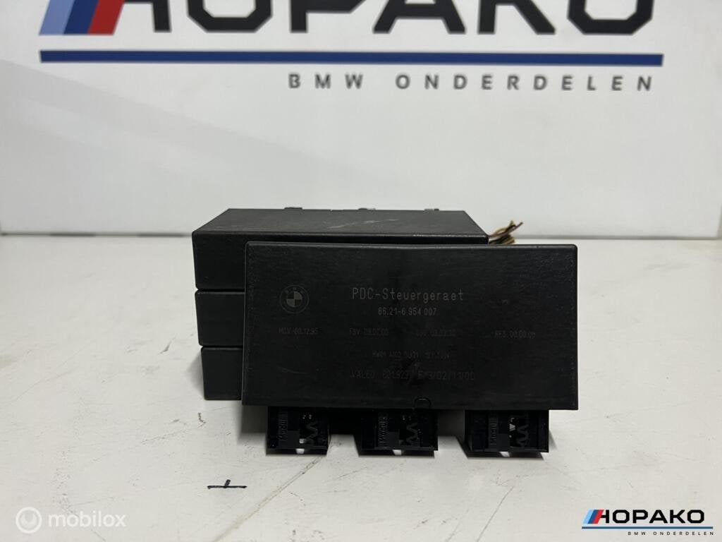 PDC module BMW 5-serie E60 E61 6954007, Gebruikt, Ophalen of Verzenden, BMW, BMW