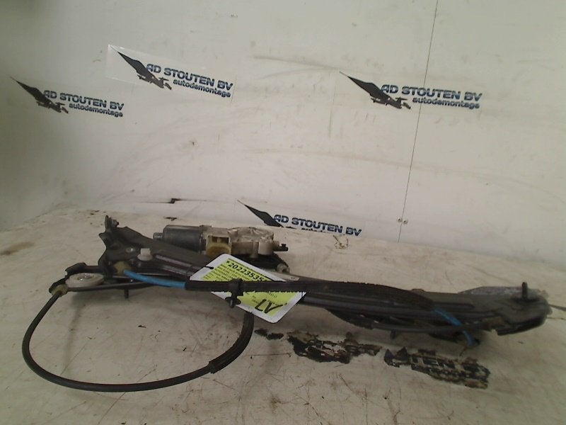 Raammechaniek Elek Links Voor 4 serie Gran Coupe (F36) 2016, Gebruikt, Petuelring 130, München 80809, , Duitsland, BMW, Bayerische Motoren Werke AG