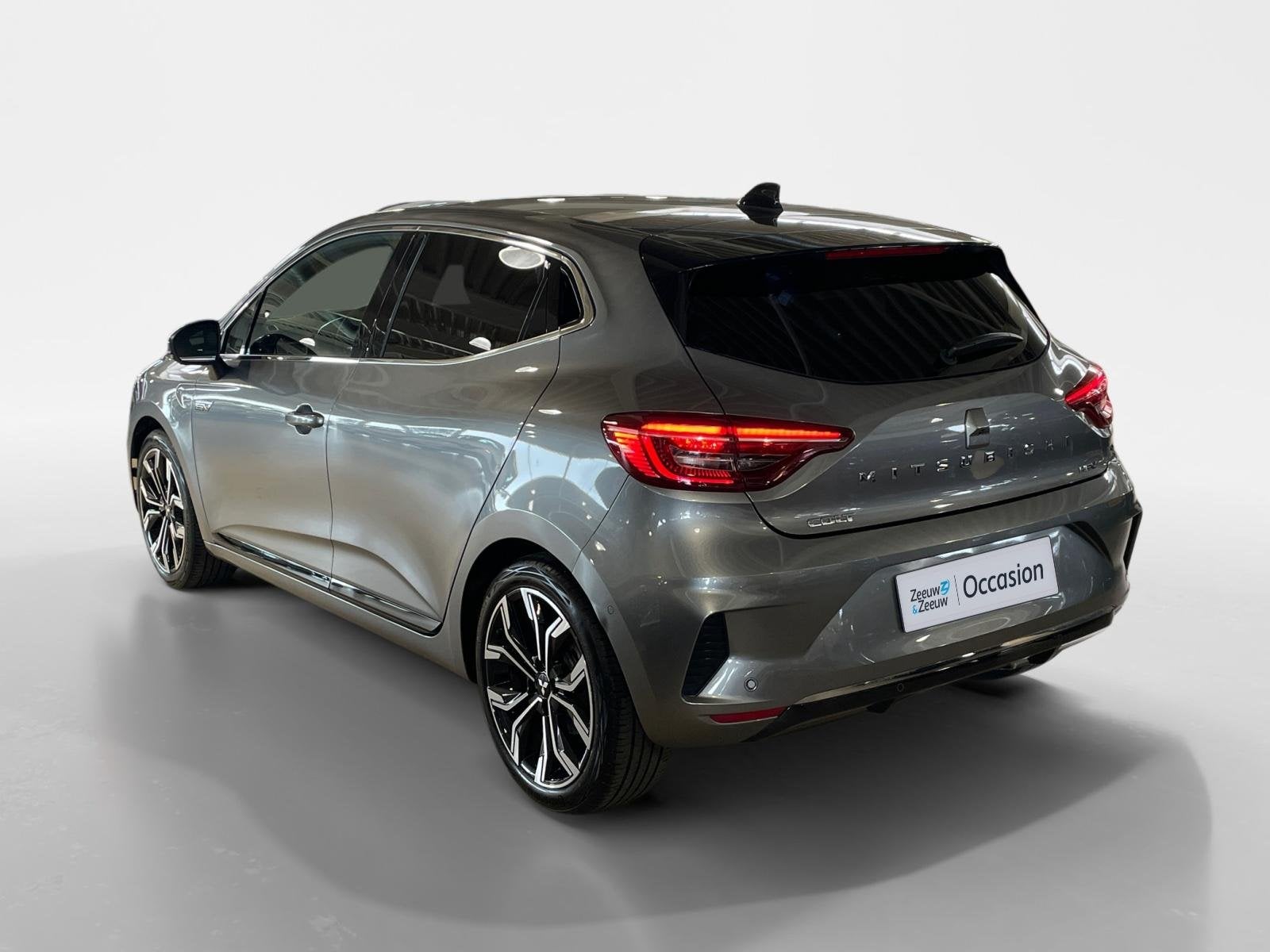 Mitsubishi Colt 1.6 HEV Instyle | Navigatie| Trekhaak| Metal, Auto's, Mitsubishi, 12 maanden, Gebruikt, Leder en Stof, Origineel Nederlands