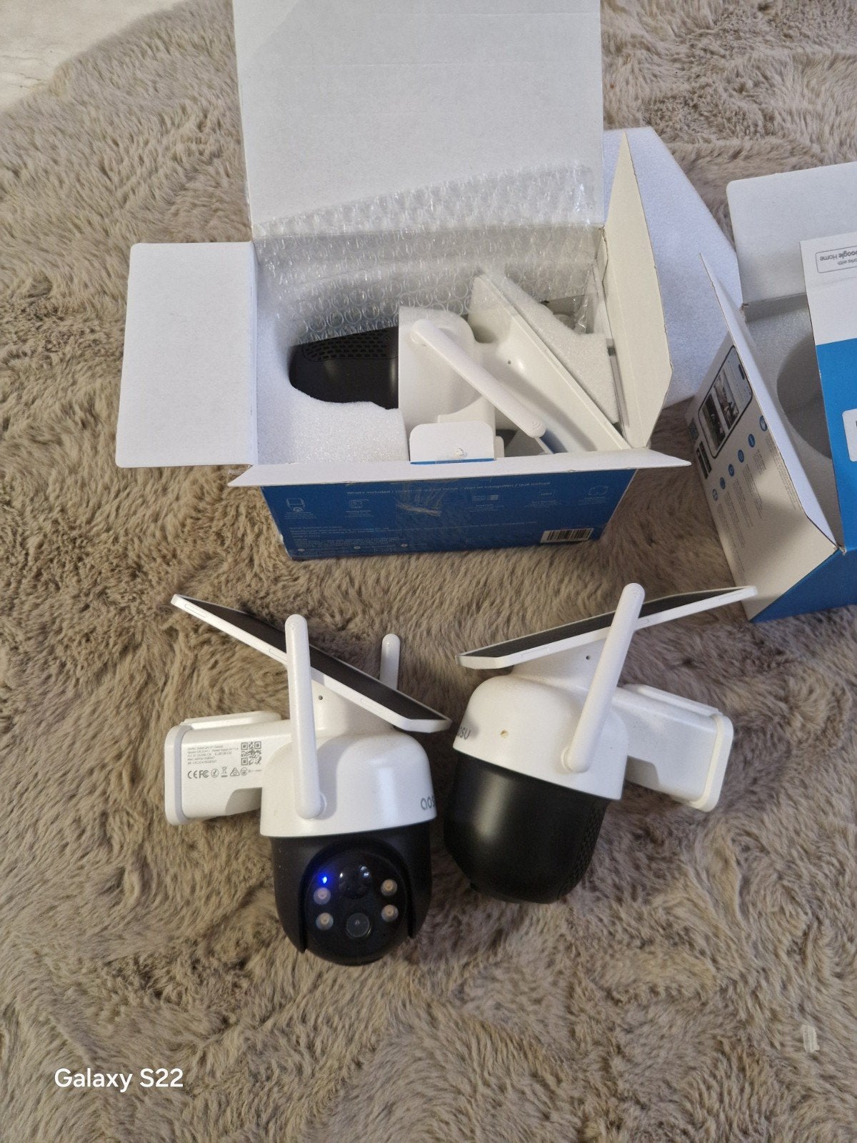 Aosu camera's, Ophalen of Verzenden