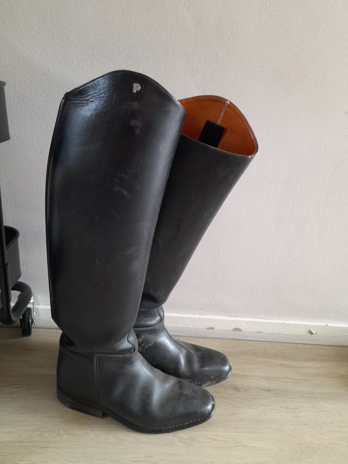 Petrie rijlaars, Dieren en Toebehoren, Ophalen, Dressuur, Schoeisel
