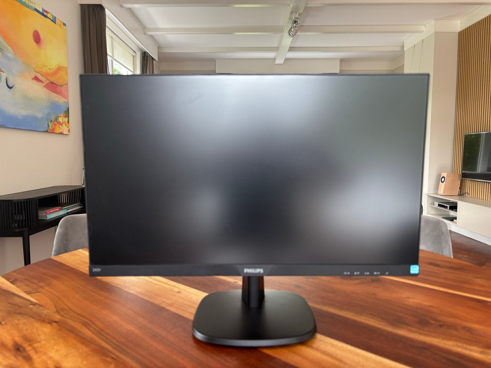 Philips 243V7 24” Full HD Monitor, Computers en Software, Monitoren, HDMI, IPS, Full HD, Ophalen of Verzenden