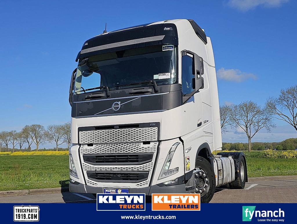 VOLVO FH 500 xl, Auto's, Vrachtwagens, Bedrijf, Te koop, ABS, Airconditioning, Bluetooth, Centrale vergrendeling, Cruise Control