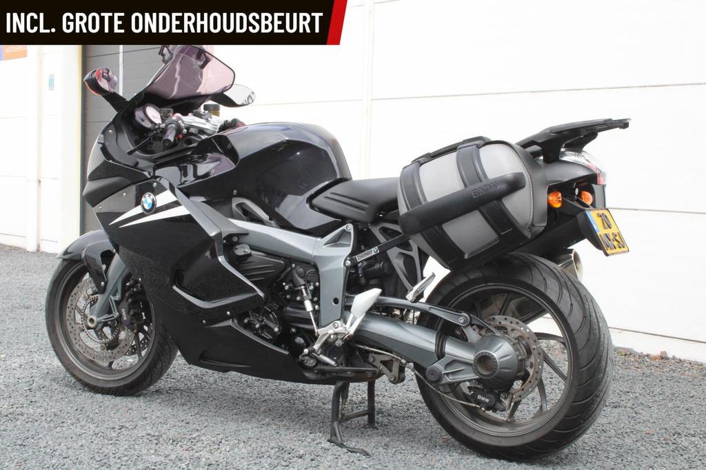 BMW K1300S Quickshifter zijkoffers windscherm sport 175pk, BMW Nederland, 1293 cc, Bedrijf, Sport