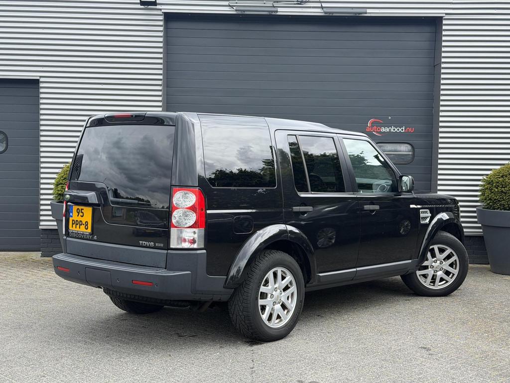 Land Rover Discovery 2.7 TDV6 S | Lederen Bekleding | Harmon, Automaat, Euro 5, Gebruikt, 190 pk