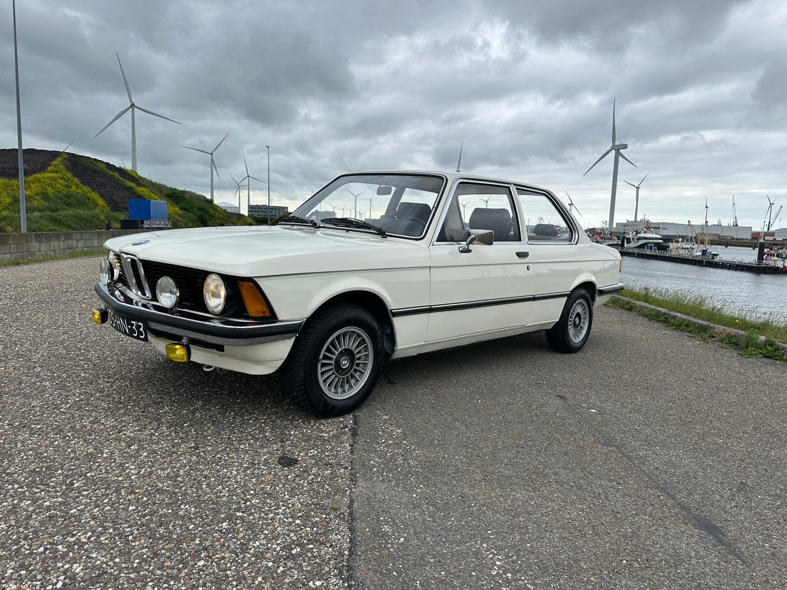 BMW 316 E21 (1975) belasting&apk vrij, Ophalen, BMW