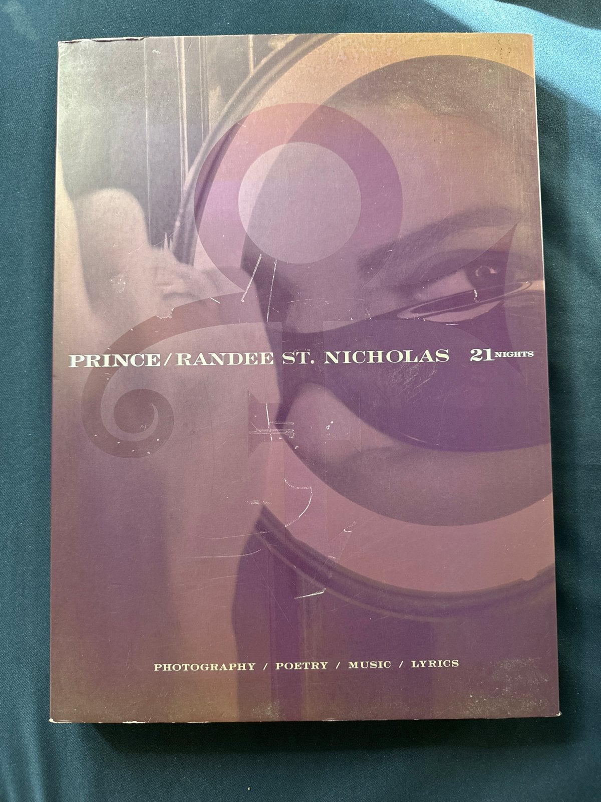 Randee St. Nicholas: 21 Nights Boek Informatie | Marktplaats