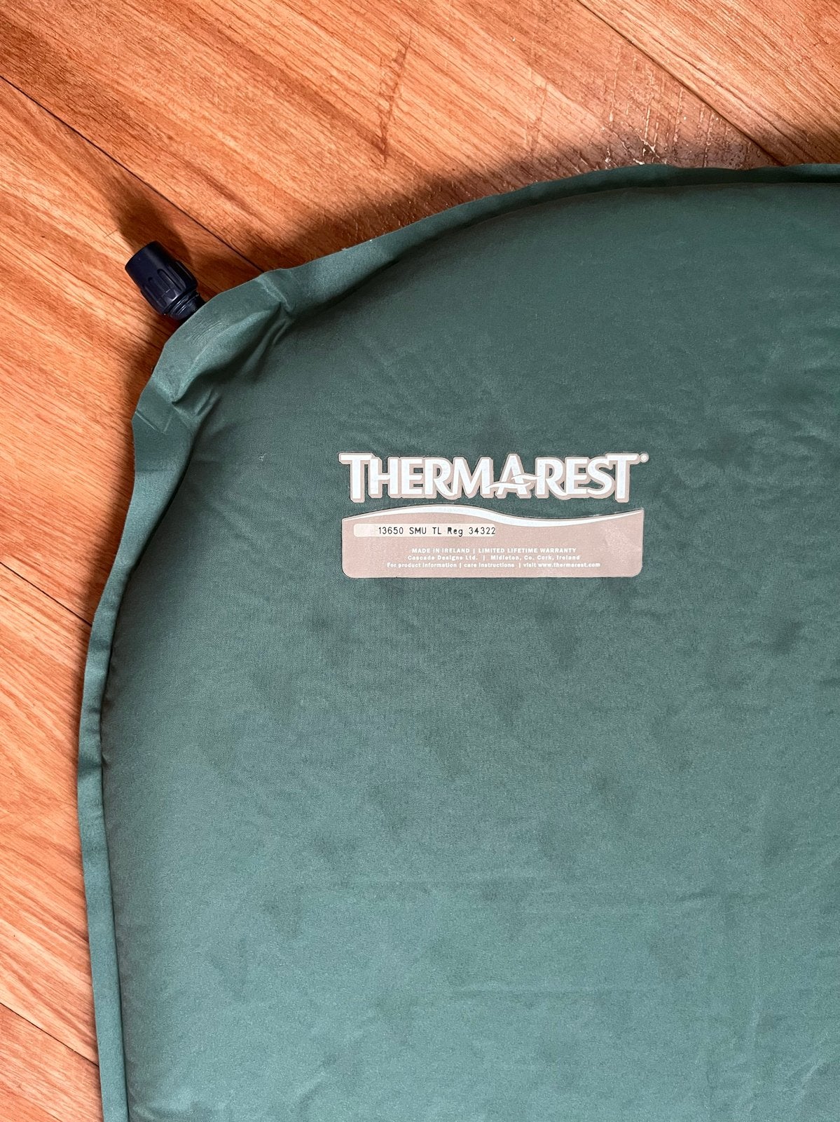 Therma-Rest Trail Lite regular slaapmat, Ophalen, Zo goed als nieuw, 1-persoons