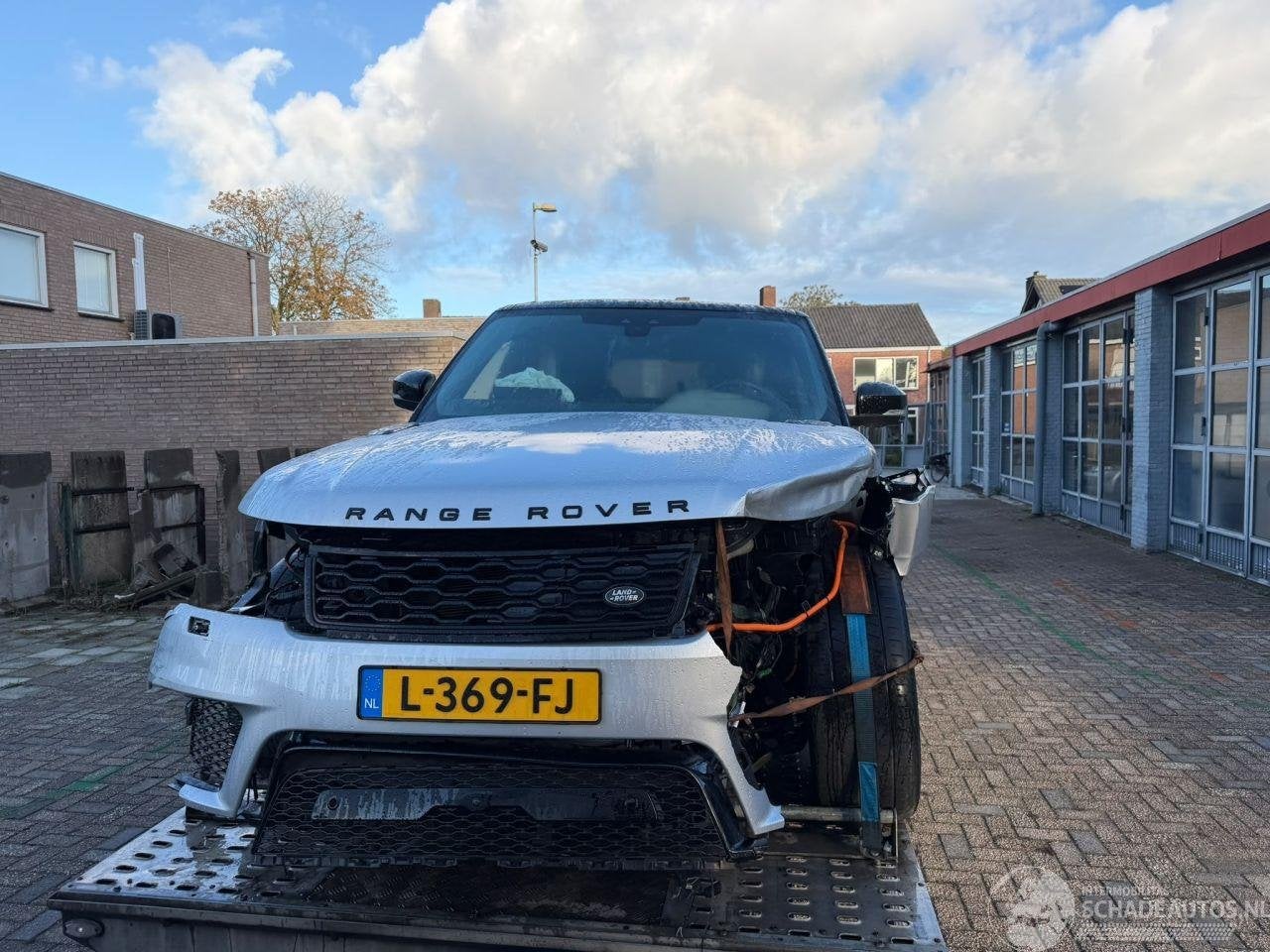 Land Rover Range Rover Sport P 400e LIMITED EDITION, Automaat, Land Rover, Overige carrosserieën, Hybride Elektrisch/Benzine