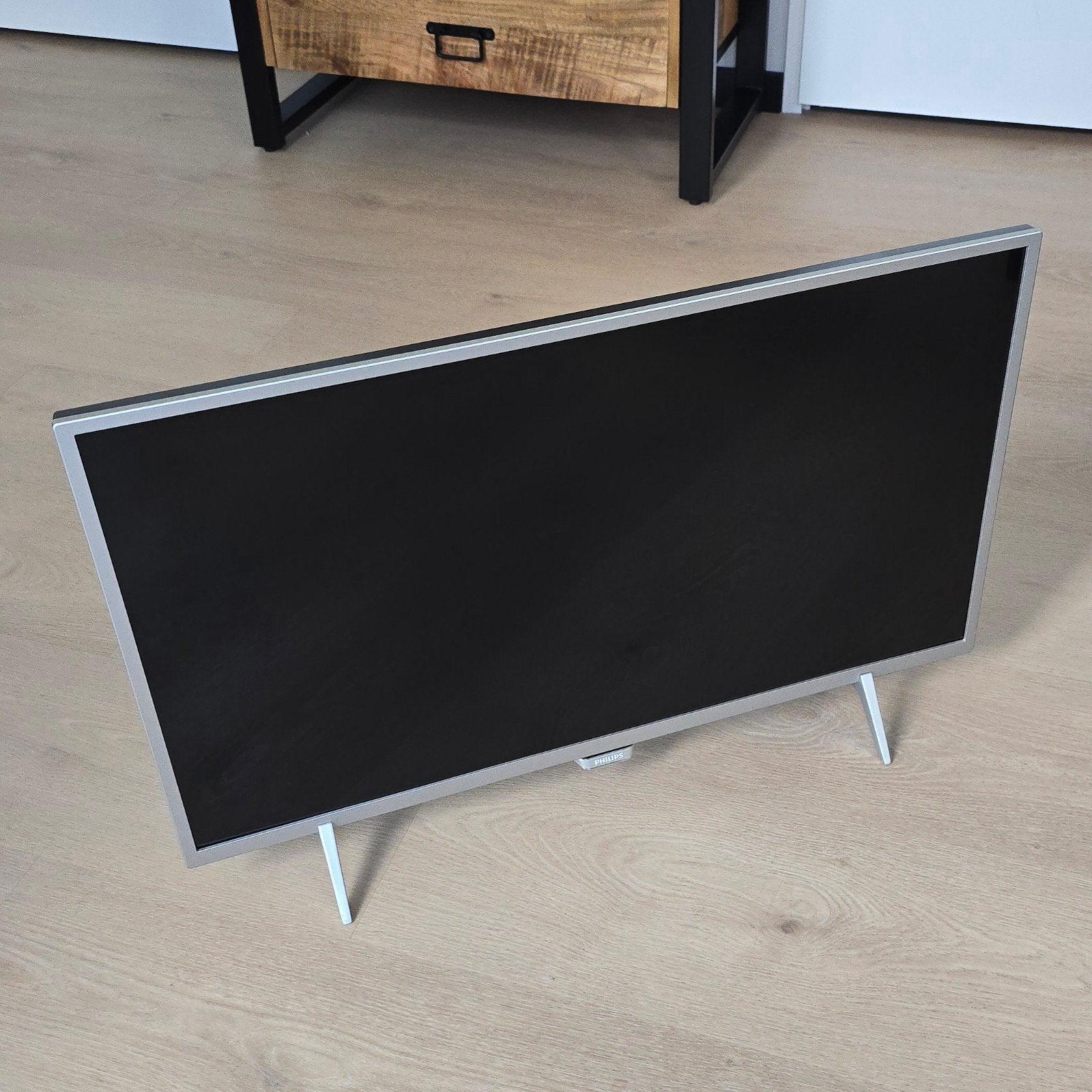 Philips 32PFS6402 Full HD Smart TV Ambilight Netflix-knop, Philips, LED, 50 Hz, Zo goed als nieuw