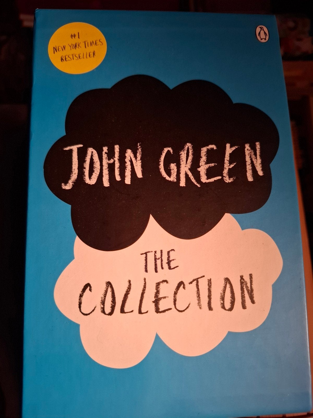 John Green The Collection - 5 boeken, Verzenden, Zo goed als nieuw, John Green