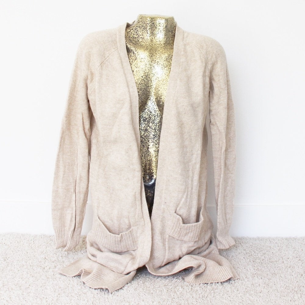 Mooi Silver Creek Vest432 (M) - 43 € 35,-, Maat 38/40 (M), Silver Creek, Beige, Ophalen of Verzenden