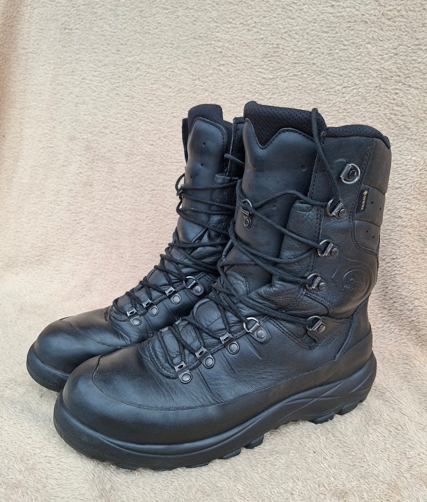 Meindl Safety Climate S3, maat 42, Zwart, Ophalen of Verzenden, Werkschoenen, Gedragen