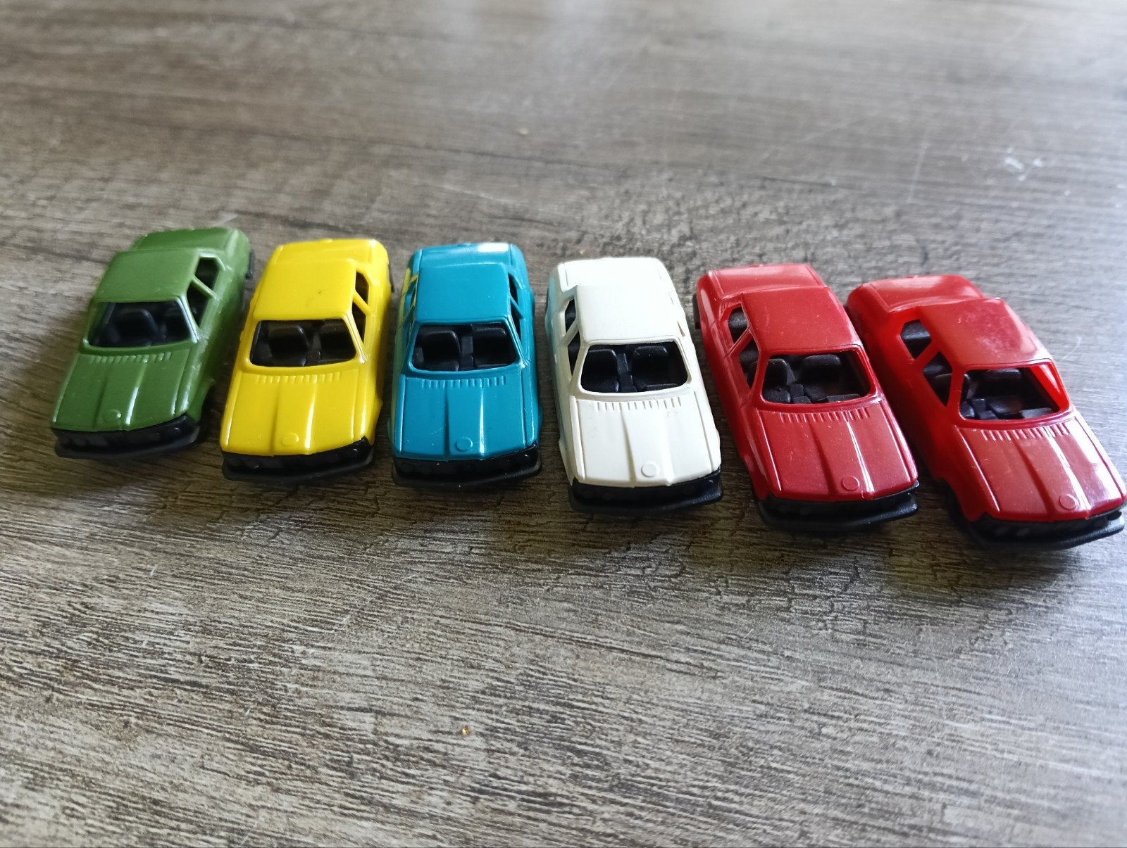 6x BMW 730 HO, Ophalen of Verzenden, Zo goed als nieuw, Auto
