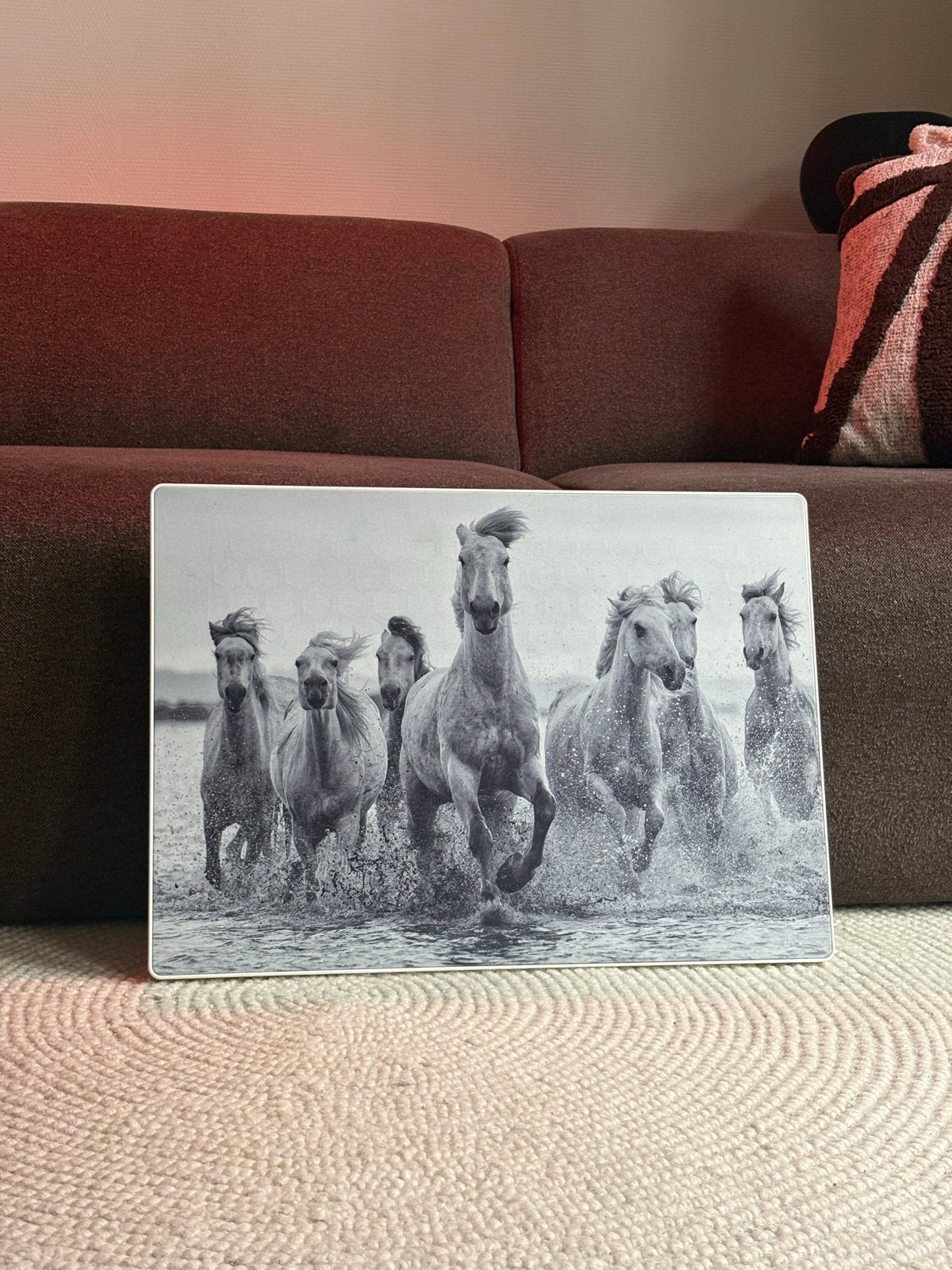 Foto 4 van IKEA Symfonisk schilderij - Sonos speaker
