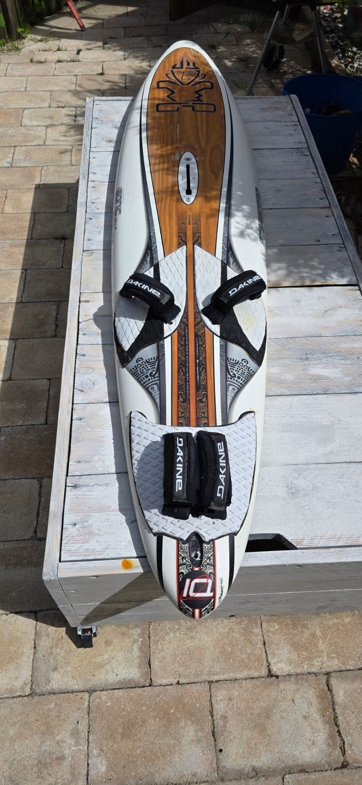 Starboard iSonic Speed Special W49 Windsurfplank, Watersport en Boten, Windsurfen, Ophalen