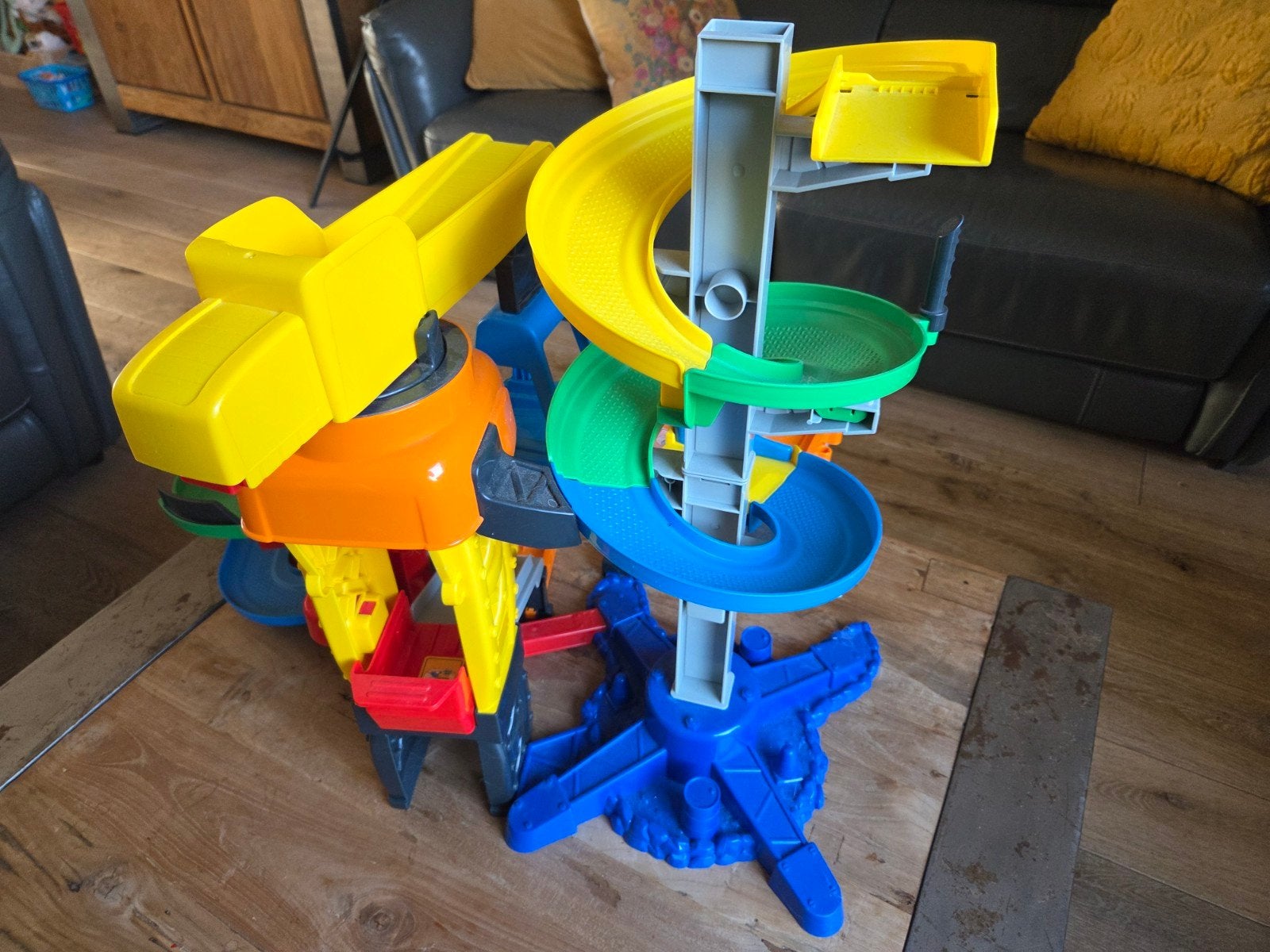 VTech Toet Toet Auto's Baanset, Ophalen, Gebruikt