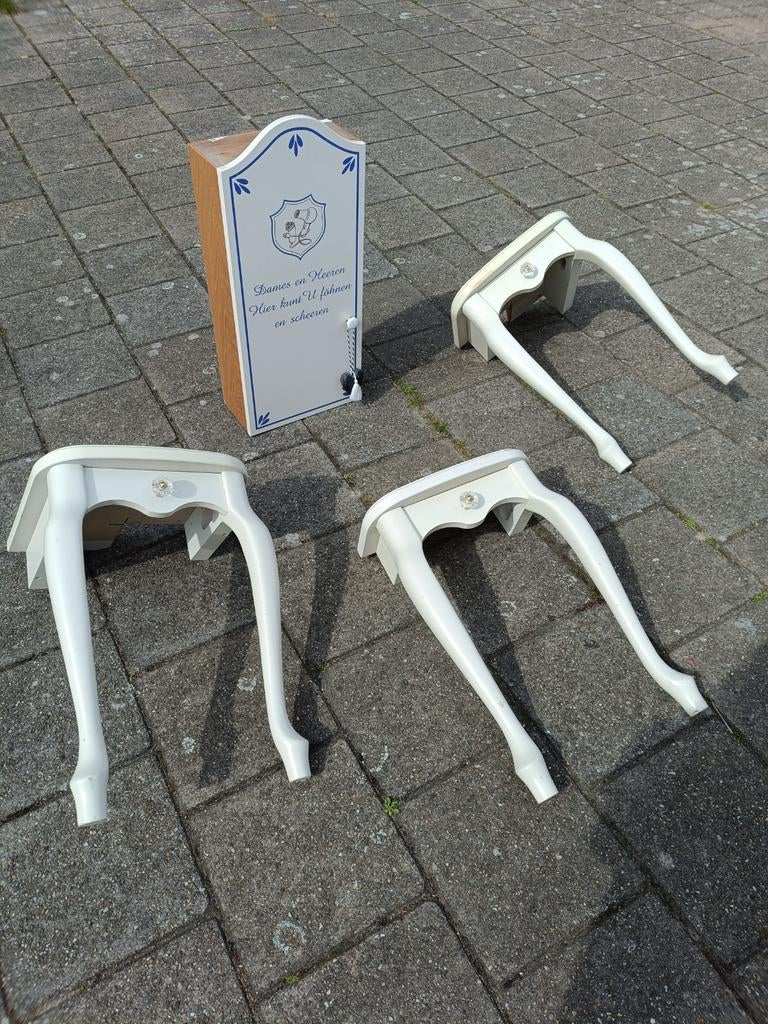 Diverse Efteling meubels en aardigheidjes, Ophalen of Verzenden