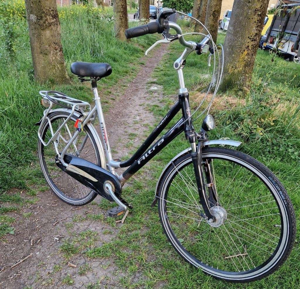 Altra damesfiets framemaat 55cm in prima conditie, 56 cm of meer, Ophalen of Verzenden, Overige merken