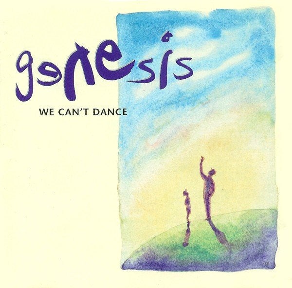 Genesis, Ophalen of Verzenden, Gebruikt, Rock