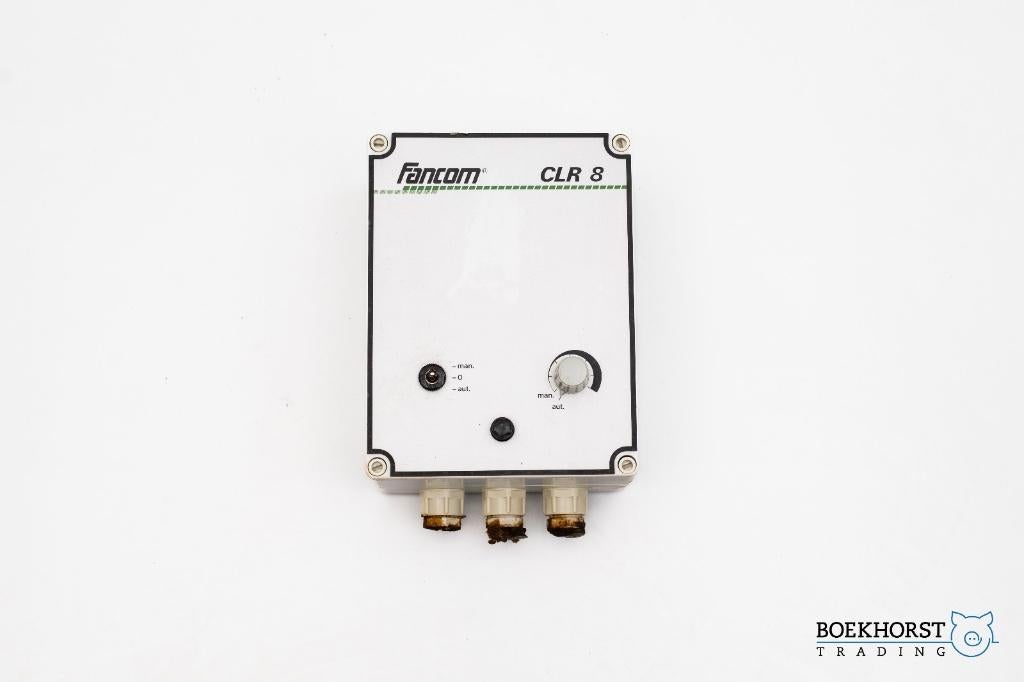 Fancom CLR 8 [302], Boekhoerst Trading, Info@boekhorsttrading.com, Singel 16