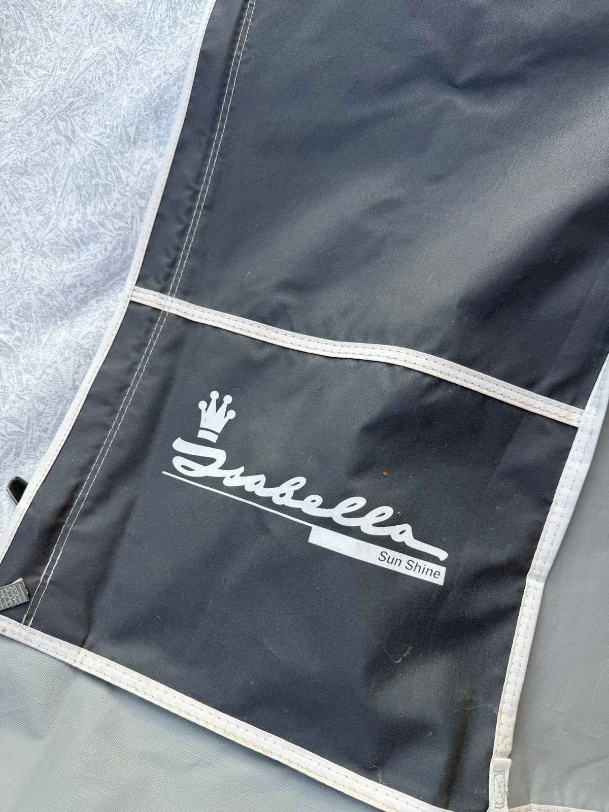 Isabella Sun Shine voortent luifel omloopmaat 13 (G18), Ophalen, Gebruikt, Isabella