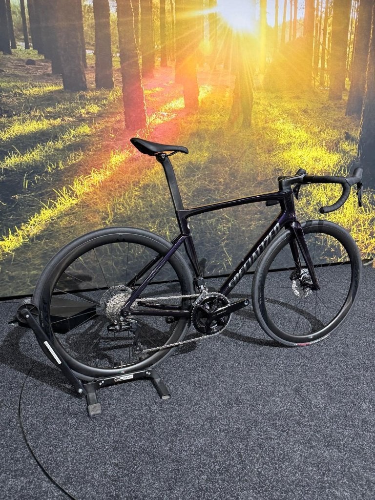 Specialized Tarmac SL7 56cm carbon wielset & Shimano Di2, 28 inch, Gebruikt, Carbon, Meer dan 20 versnellingen