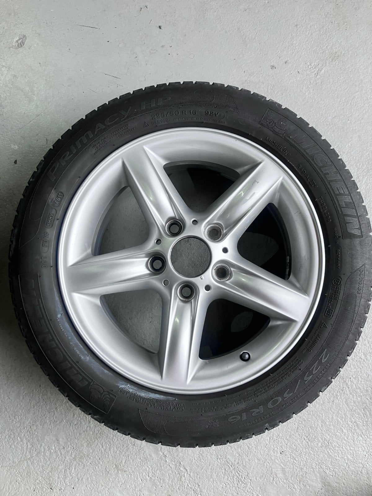 BMW Z3 of BMW 3 serie velg style 43 / styling 43, Ophalen