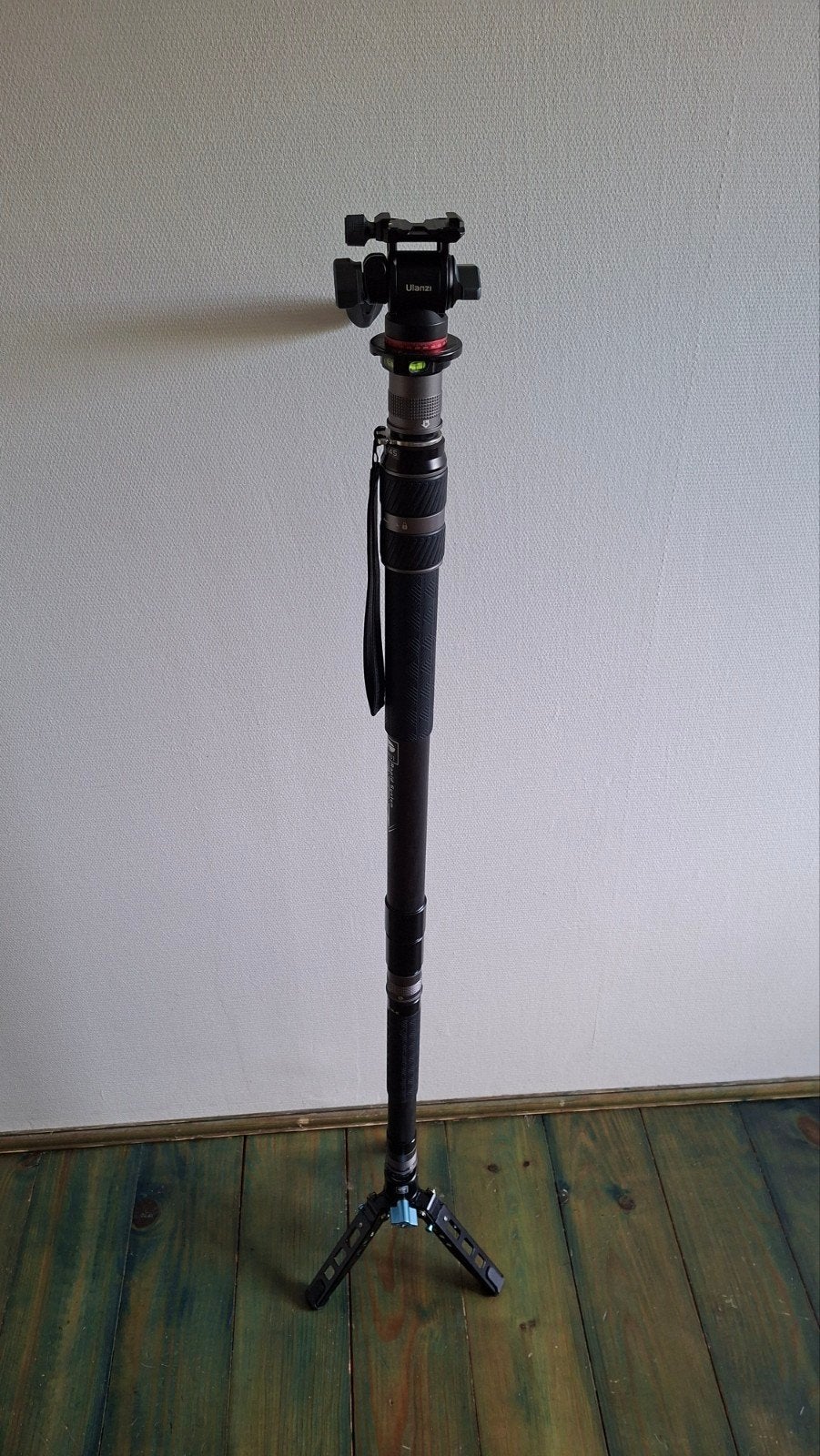 Sirui SVM-145 Monopod., Ophalen of Verzenden