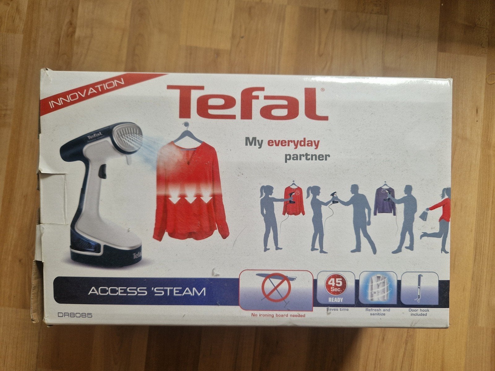 stoom, Ophalen of Verzenden, Zo goed als nieuw