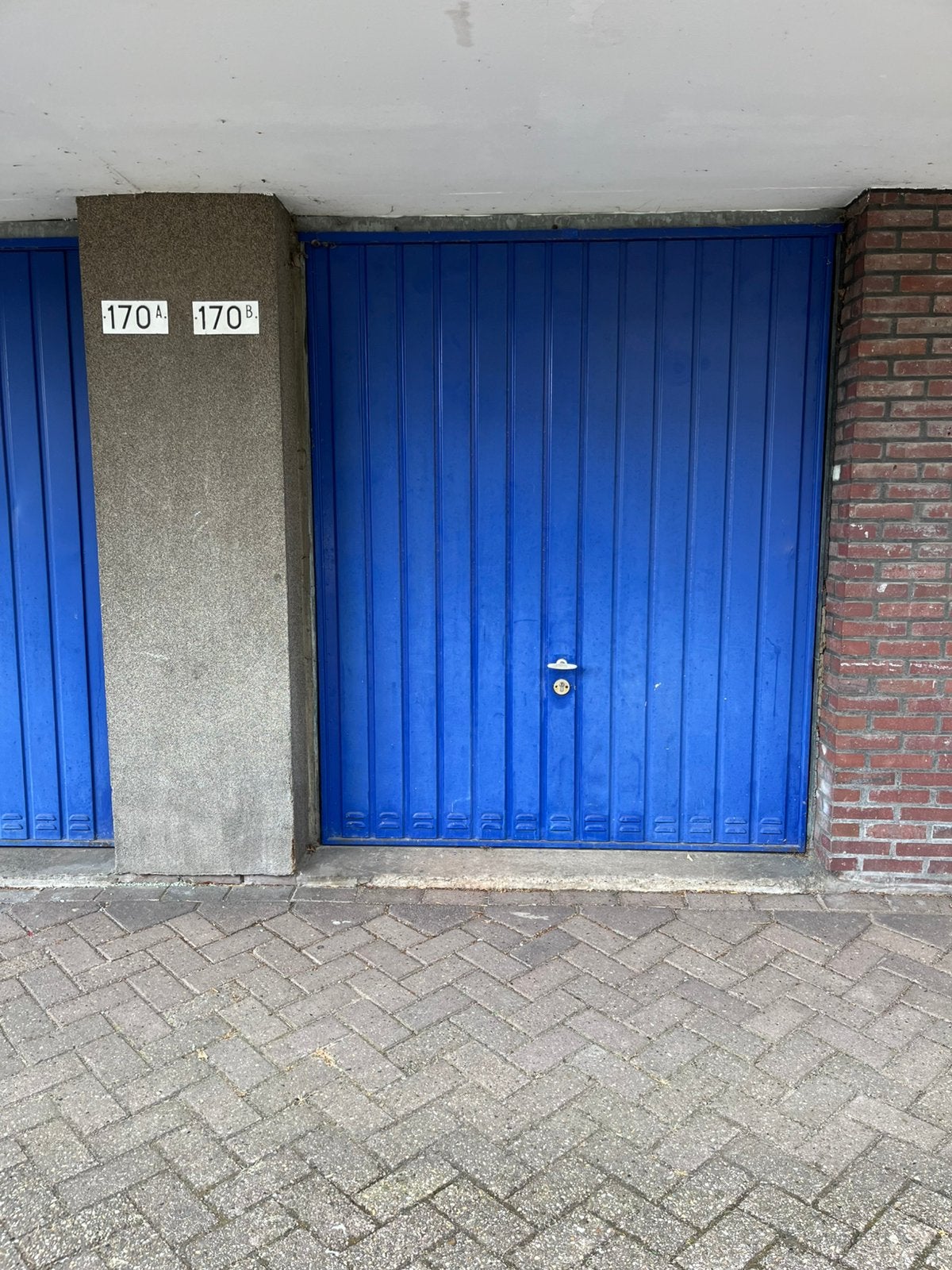 Garagebox te huur – Arnhem Presikhaaf, Gelderland