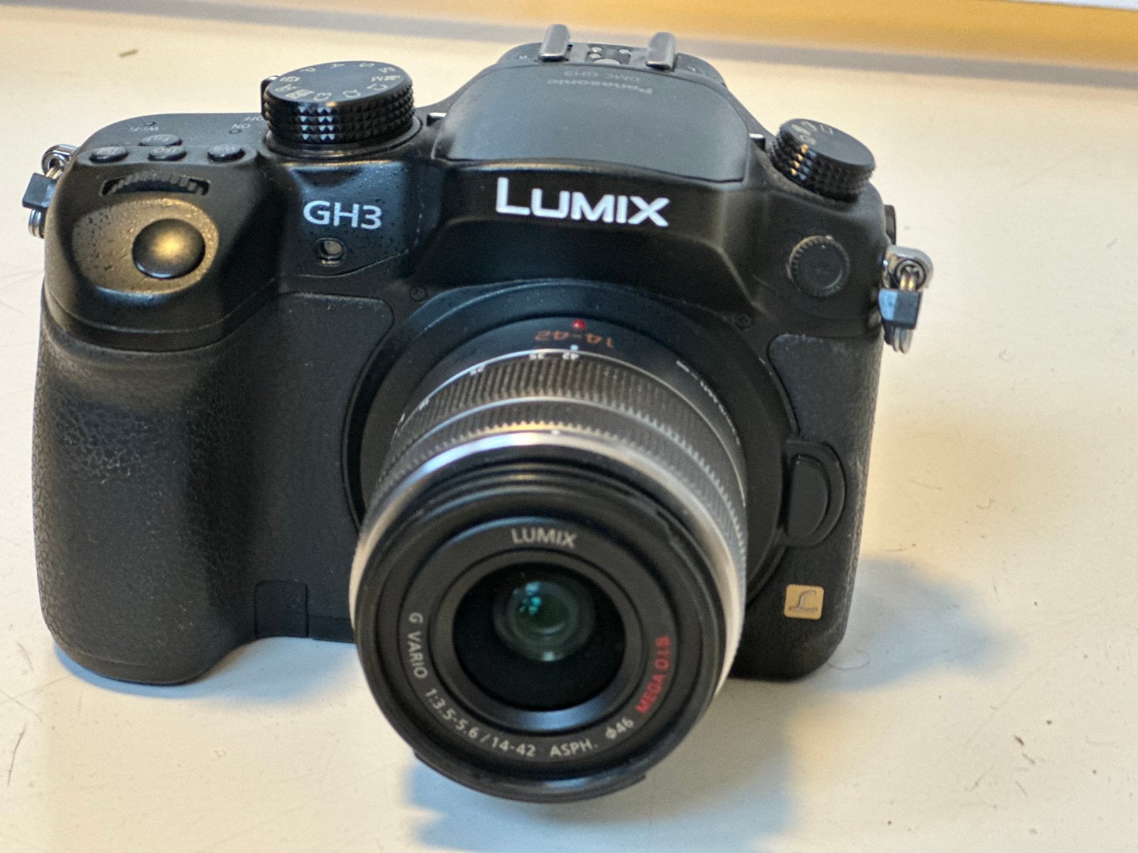Panasonic GH3 + lenzen, Ophalen of Verzenden, Overige Merken, 8 keer of meer